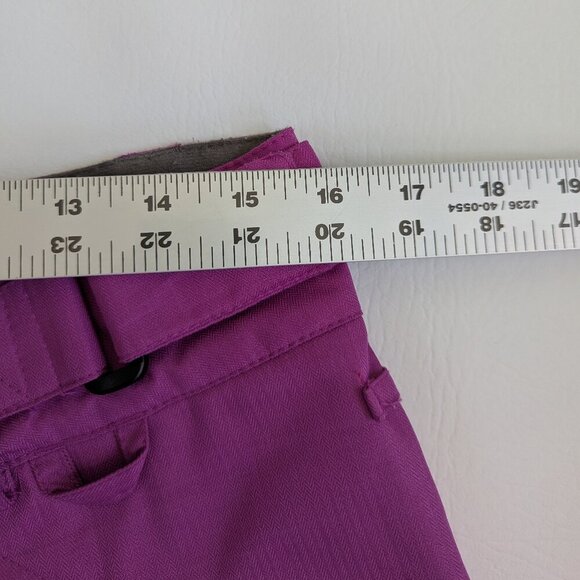 Ride Women's Snowboarding Snow Ski Pants Size S/P Pink - Picture 5 of 11